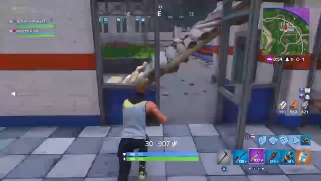 Fortnite // Guided Missile and Crossbow Coming Back // Solo Showdown // Compact SMG