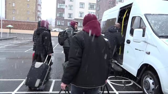 Медицинский спецназ СКГА вновь едет в Ростов