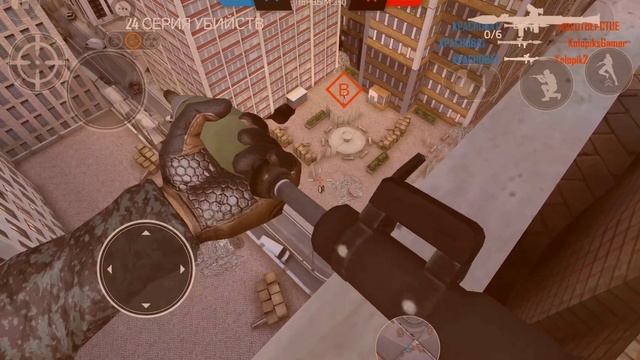 RPG NUKE РПГ Bullet Force