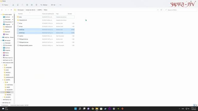 ELRS TBS Mambo  como configurar  how to configure tbs betafpv elrs