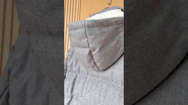 Куртка Пуховик BRUNELLO CUCINELLI