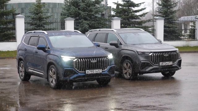 Купили и ЖАЛЕЮТ? Что изменит обновлённый Джили Окаванго / Geely Okavango 2025. Отзывы владельцев.