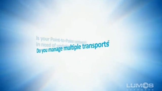 Lumos Networks - Metro Ethernet