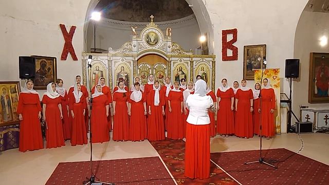 "Днесь весна". Третьяков. Перел. Кожевникова.