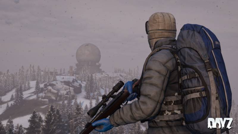 Dayz Frostline