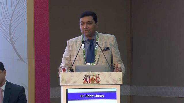 AIOC2020 IC067 T6 Dr Rohit Shetty ADVANCED SURFACE ABLATION