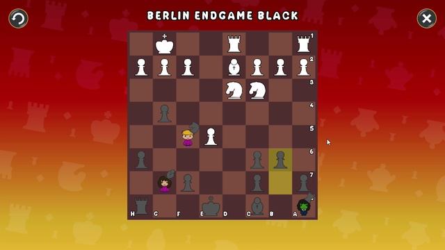 [d10] Stress Chess - World 04 Level 11 (607)