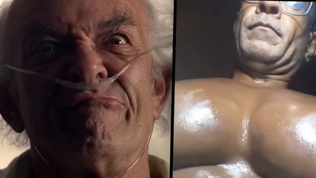 Посмотри на меня, Гектор (Густаво Фринг)