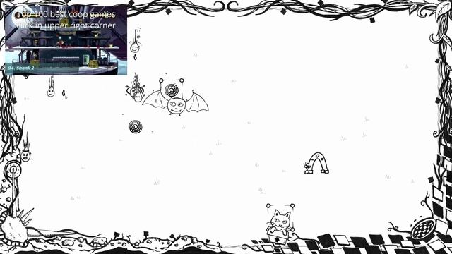 Local co-op in Catty & Batty: The Spirit Guide (single PC multiplayer)