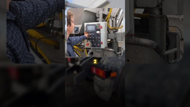 Автомобильный бетонный завод