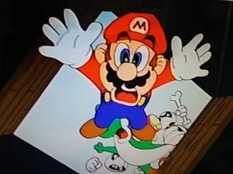 Mario Forever After (Mario Fan 92 Style) Clip - Palace Escape