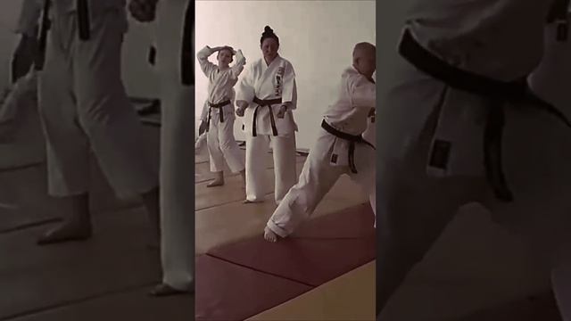 Секреты базовой техники карате Киокушинкай