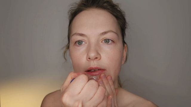 ♡ БАНОЧНЫЙ МАССАЖ | УБИРАЕМ КИСЕТНЫЕ МОРЩИНКИ | МОРЩИНКИ ВОКРУГ ГУБ | ПУХЛЫЕ ГУБЫ ЗА 8 МИНУТ ♡