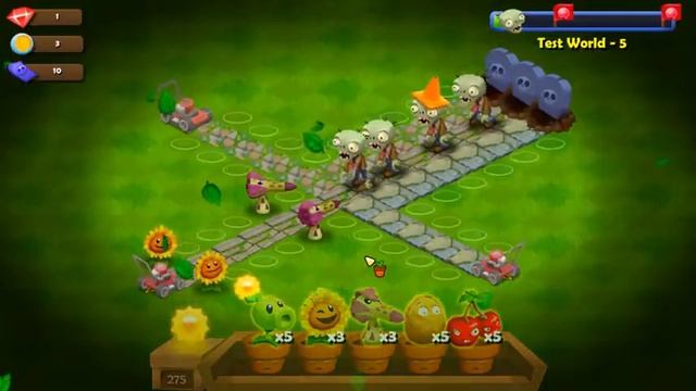 Эволюция «Plants vs. Zombies» (2009-2023)