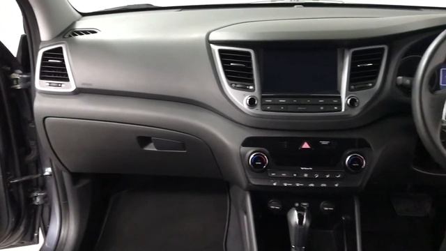 Hyundai Tucson 1.7 CRDi Blue Drive SE Nav Automatic | Richmond Motor Group | Hampshire & Surrey