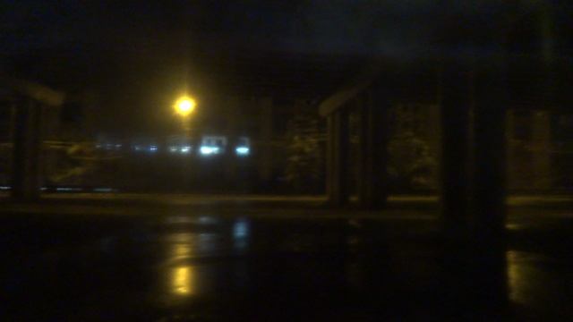 Тверь, автобус 154, участок Черкассы - Полиграфкомбинат детской литературы