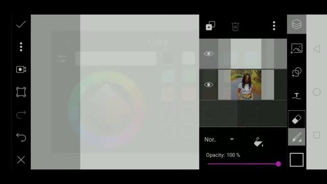 PicsArt Tutorial | Portrait Cartoon Photo Editing