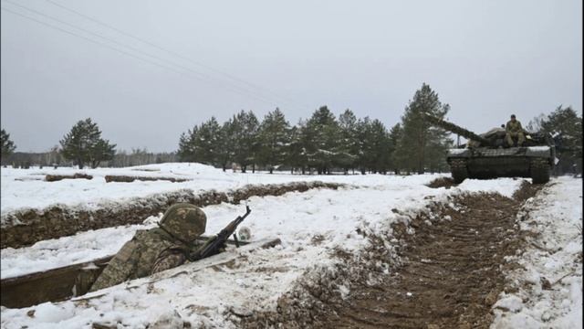 Штурмовиков ВСУ отправили на усиление позиций у Сватово