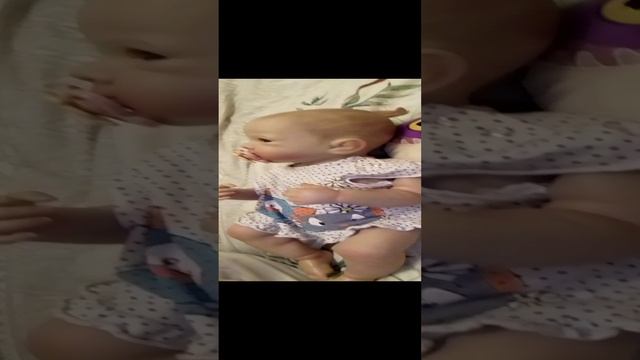 продолжение мы с аришей вернулись с шоппинга
