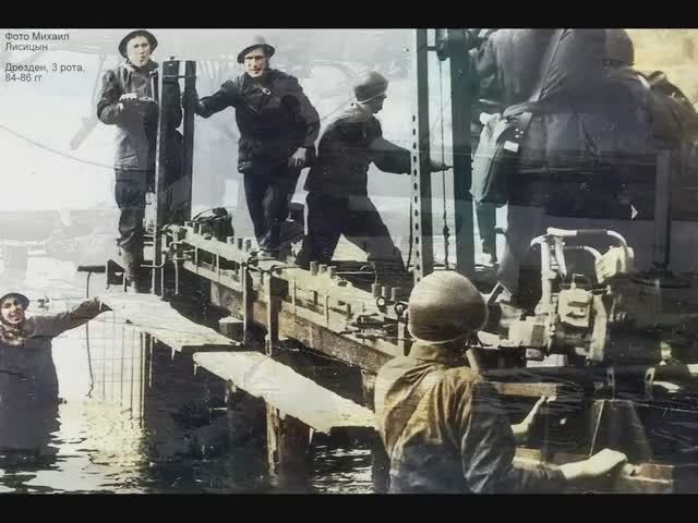 ИНЖЕНЕРНЫЕ ВОЙСКА (мостовики) (2)