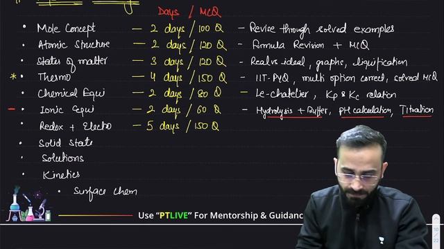JEE Main 2022: 99 Percentile in 100 Days | JEE Preparation | @jeenation7631