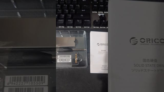 Быстрый обзор на #SSD до 4 тысяч. #сборкапк #orico  #техноблог #it #компьютеры #пк #pcbuild #обзор