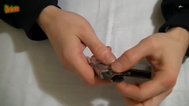 Новогодняя история зажигалки Zippo