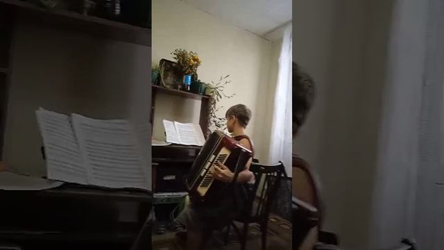 домашний концерт