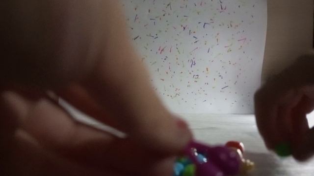 делаю браслет из бусинок 💖💖💖🤟🤟🤟