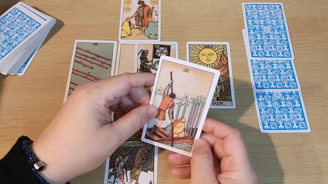 How does David Grusch feel about the Pentagon? Tarot Card Reading 28/06/23