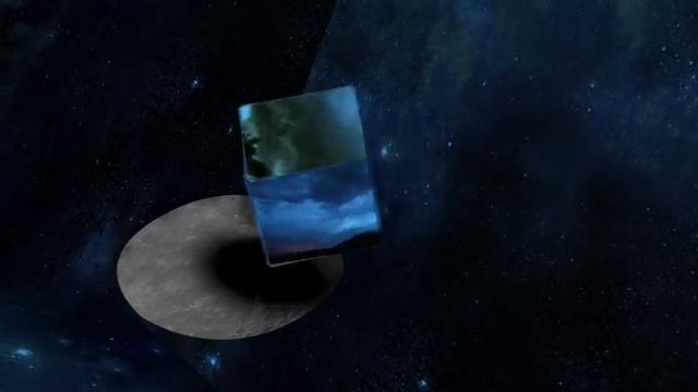 Kenny May Cube