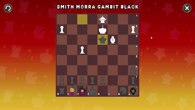 [d10] Stress Chess - World 04 Level 09 (612)