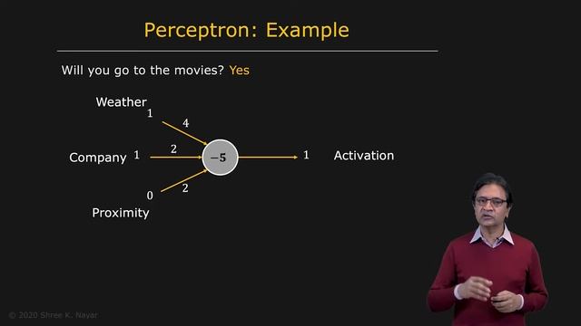 138 - Neural Networks - Perceptron