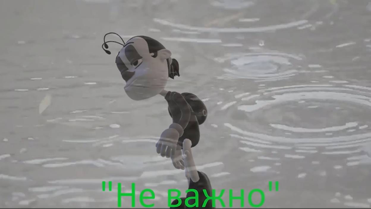 "Не важно" (Вера Самарская)