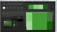 ColorSchemeDesign - обзор сервиса для веб-дизайнера
