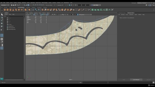 8 - Shaping the Sword Blade