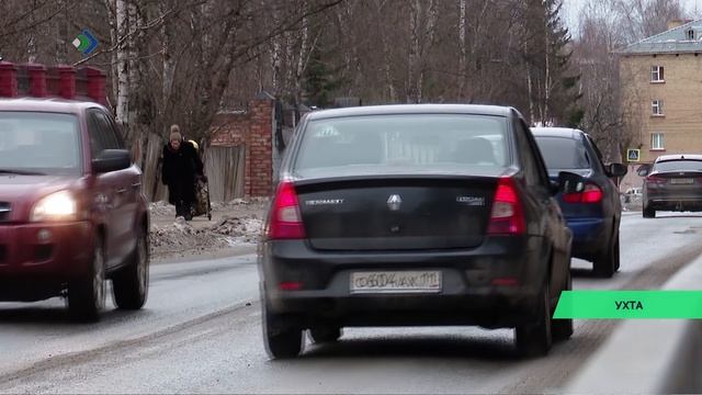 На выходных ухтинские паблики заполнились жалобами горожан, пострадавших от гололёда