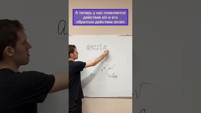 АРКsin  экзамен математика ОГЭ и ЕГЭ
