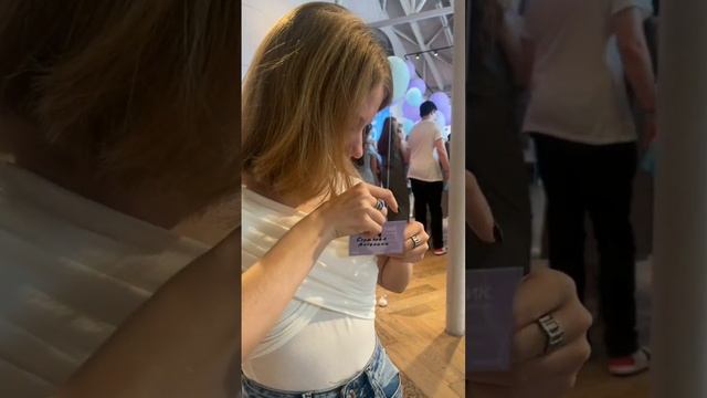 Выпускной Зачетного курса