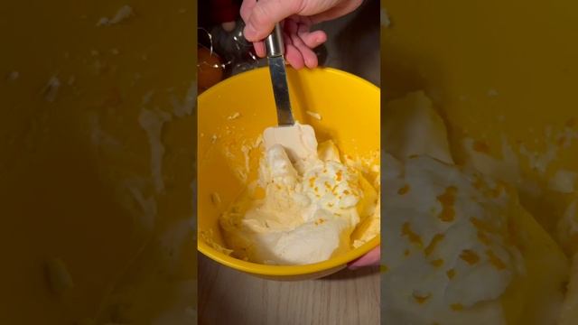 Мандариновый тирамису для новогоднего настроения #новыйгод #тирамису #мандарины #tiramisu