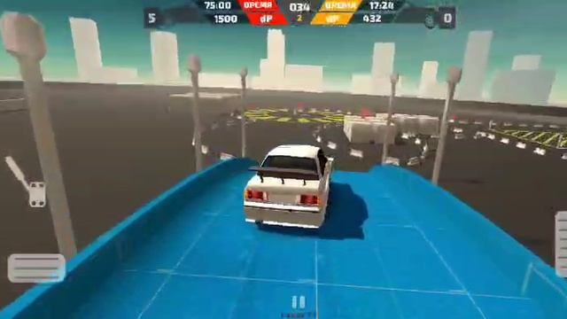 Games office - BMW M3 в старом кузове , прохождение project drift уровней 23-24