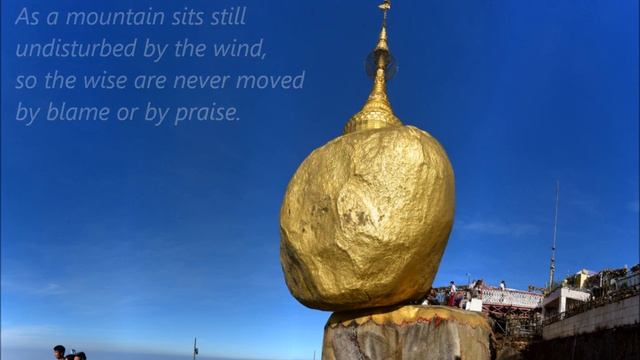 Training of the MIND - Dhammapada - Marcello