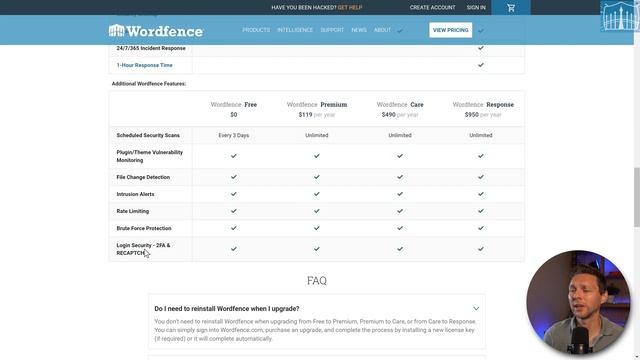 Wordfence vs Solid Security 2024