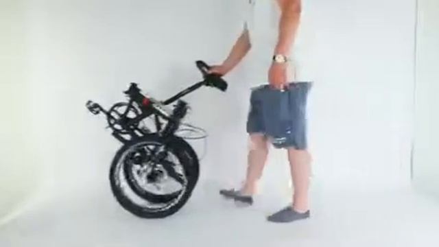 CAMEL BIKE FOLDING GUIDE