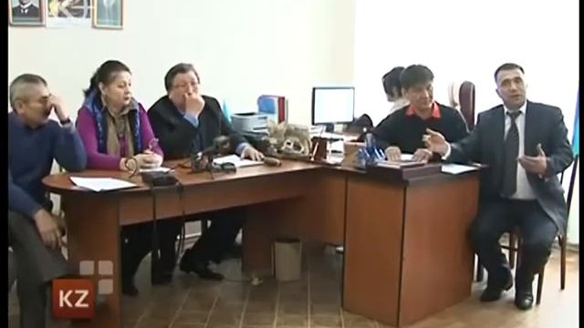 Новости Казахстана 28 февраля 2011 Часть 1