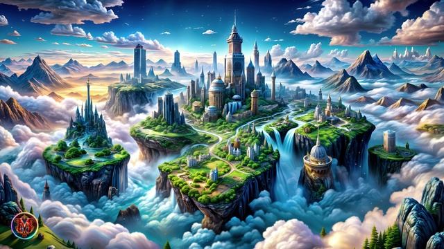 Город В Небесах