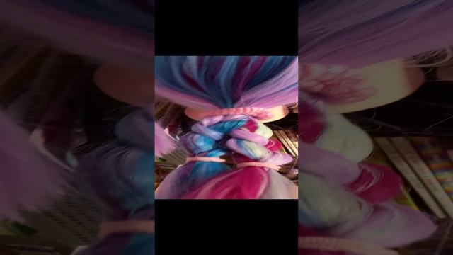 Супер причёска.