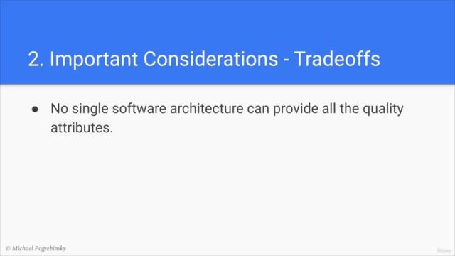 125. System Quality Attributes Requirements