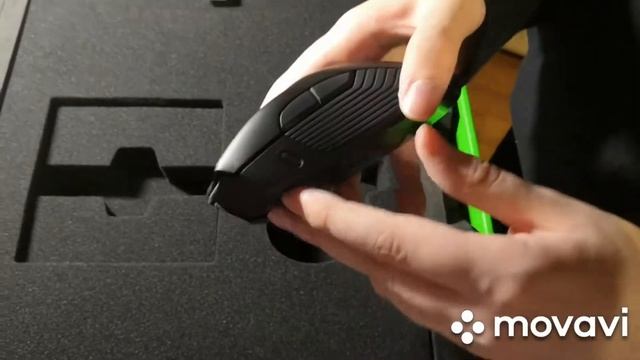 Мой новый набор RAZER.