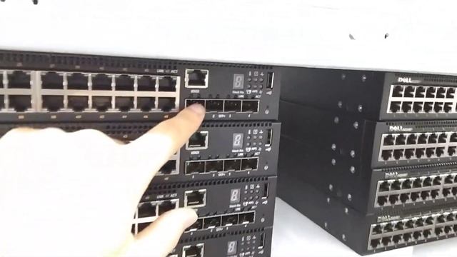 Switch Nedir | Ne işe yarar | Network | Ethernet